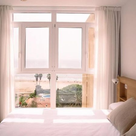 Luminoso Estudio Con Vistas Al Mar Las Canteras  外观 照片