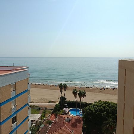 Luminoso Estudio Con Vistas Al Mar Las Canteras  外观 照片