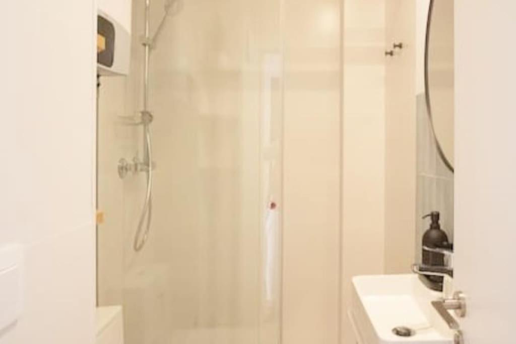 Luminoso Estudio Con Vistas Al Mar Las Canteras  外观 照片