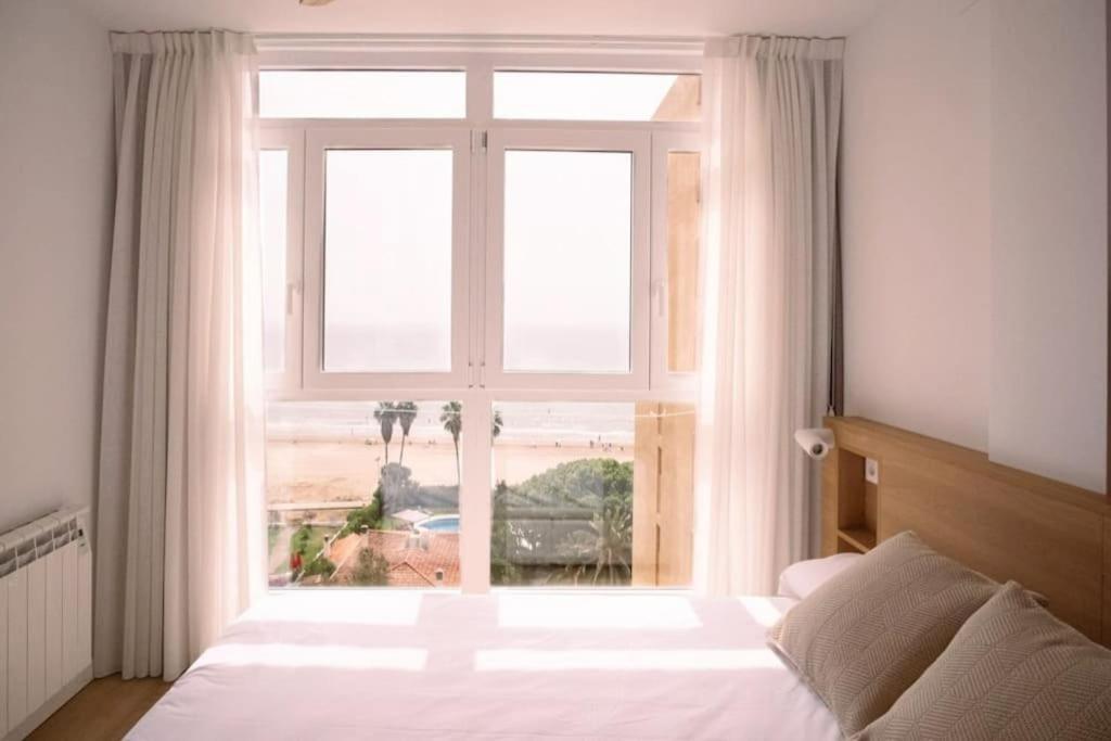 Luminoso Estudio Con Vistas Al Mar Las Canteras  外观 照片