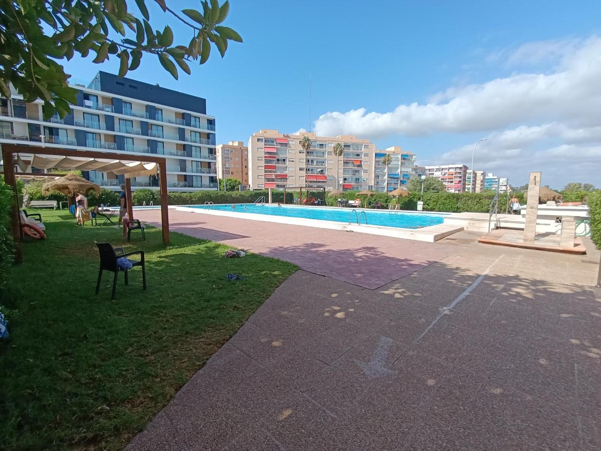 Luminoso Estudio Con Vistas Al Mar Las Canteras  外观 照片
