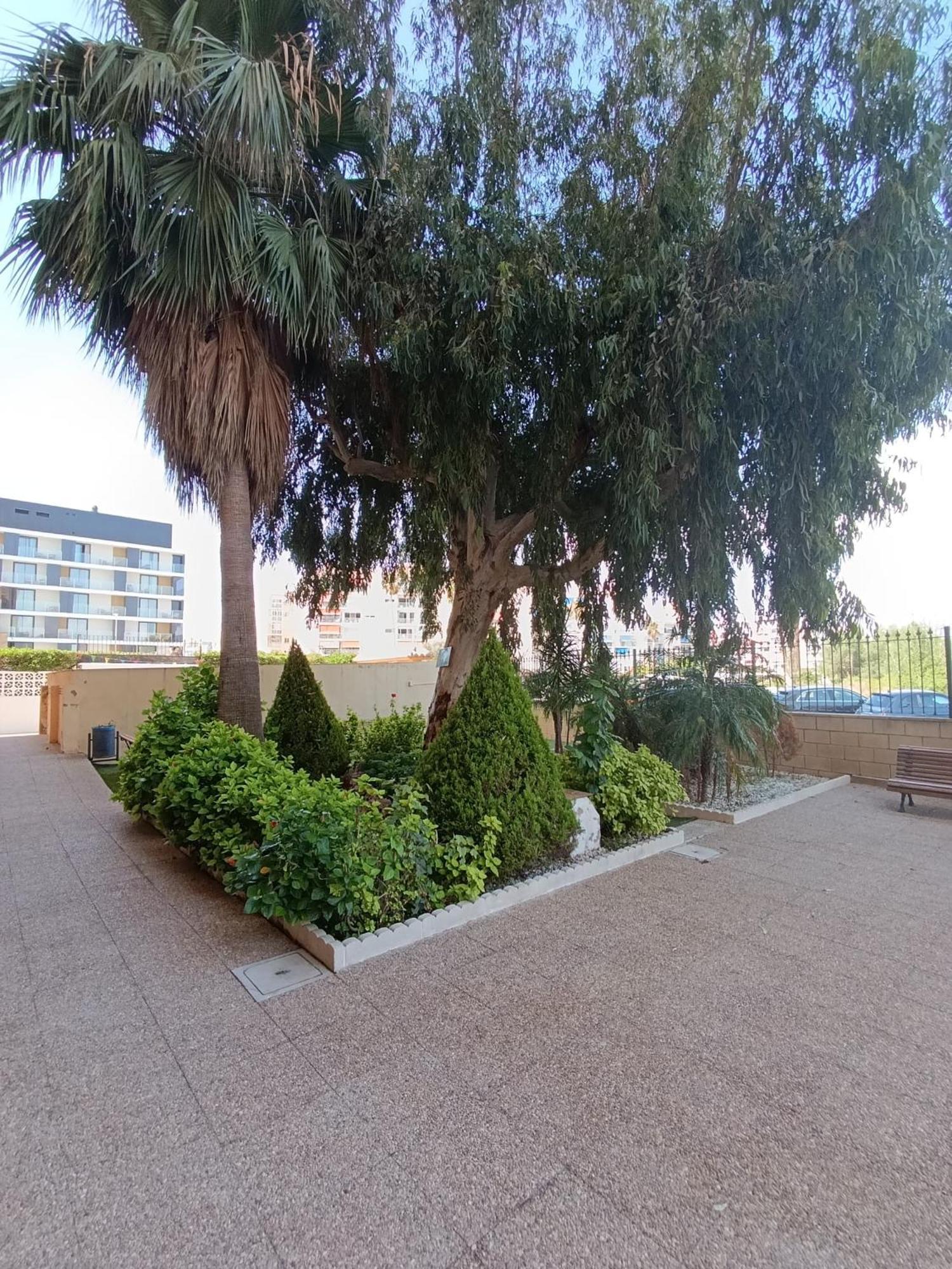 Luminoso Estudio Con Vistas Al Mar Las Canteras  外观 照片