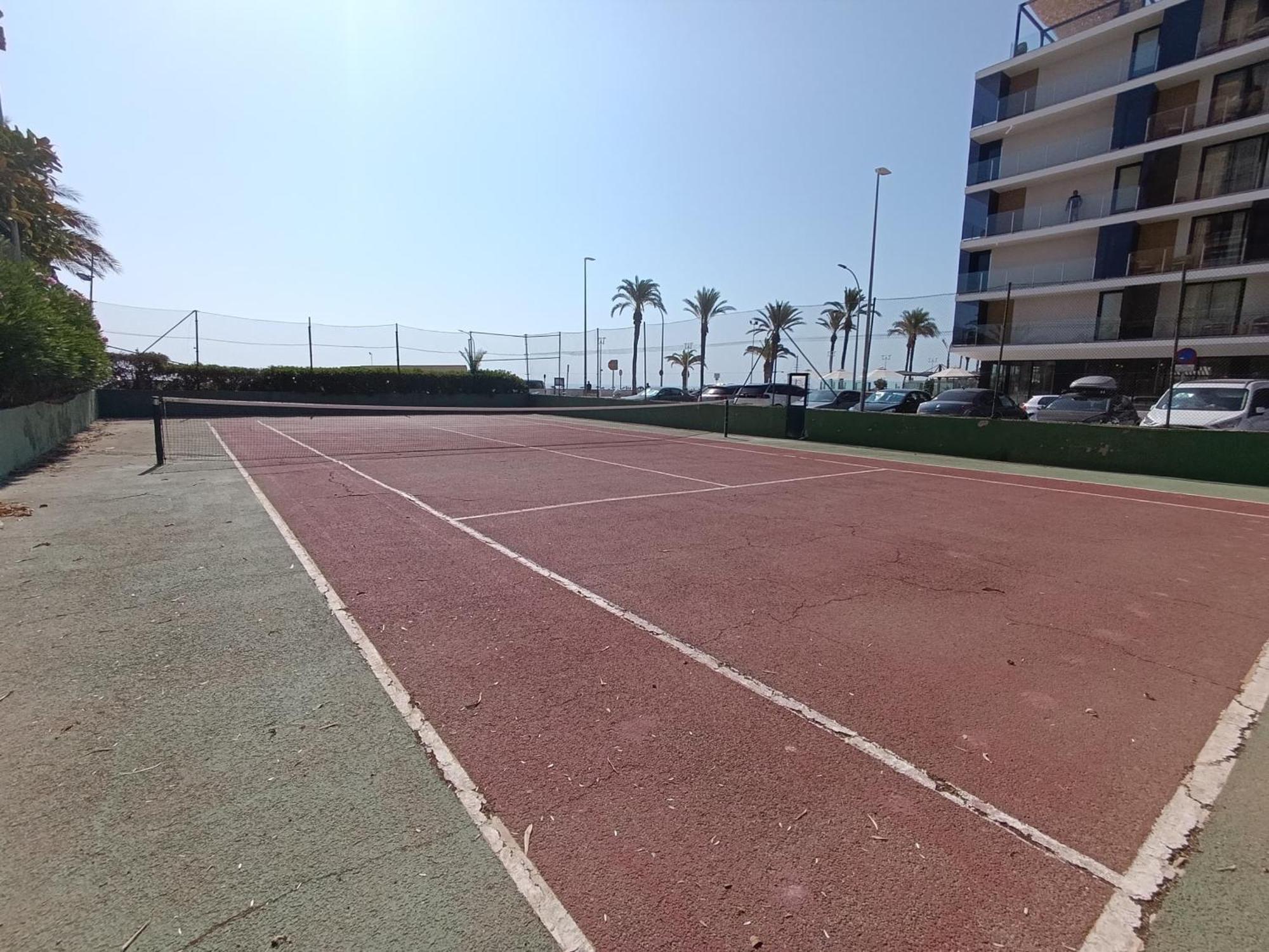 Luminoso Estudio Con Vistas Al Mar Las Canteras  外观 照片