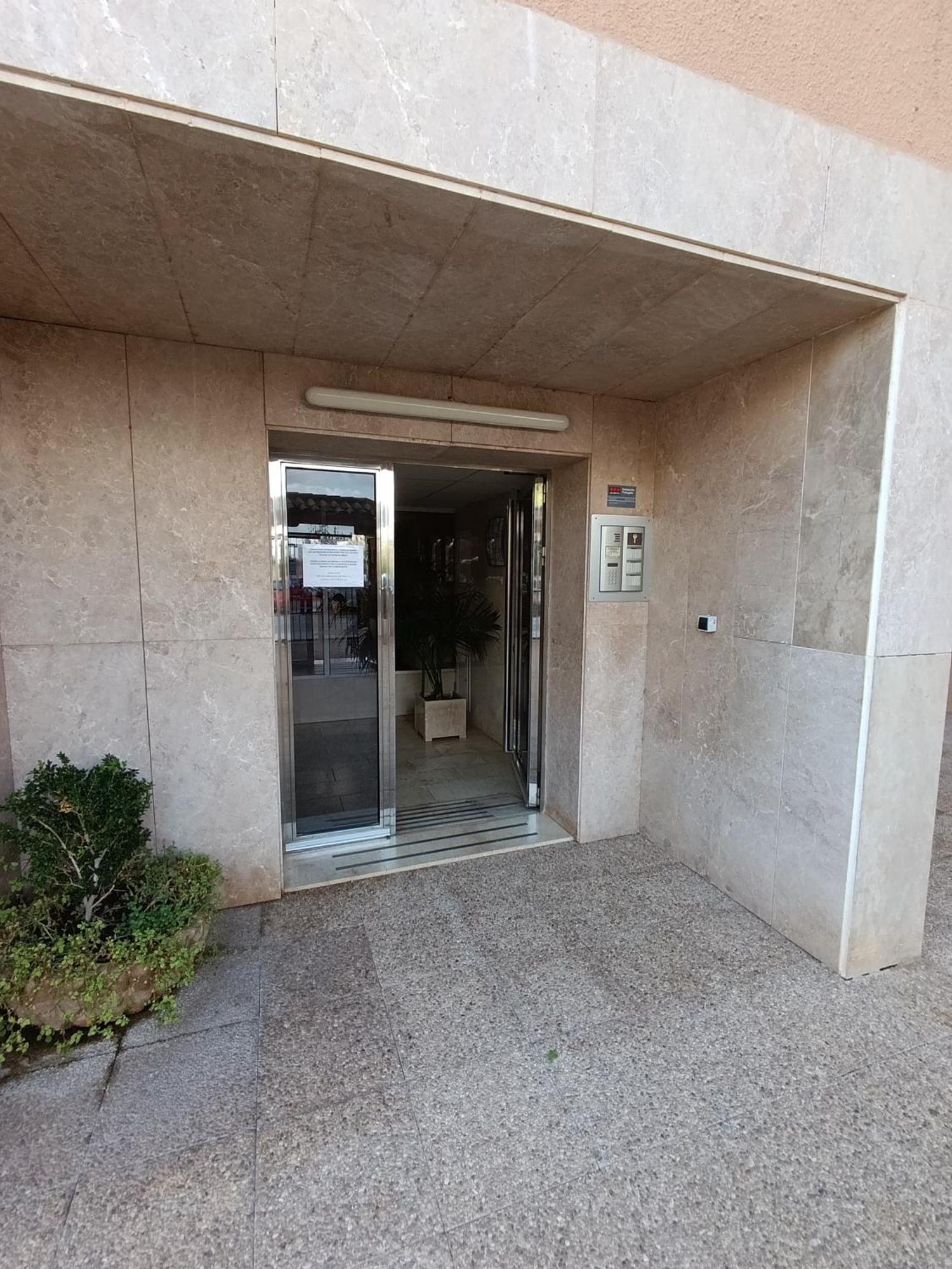 Luminoso Estudio Con Vistas Al Mar Las Canteras  外观 照片